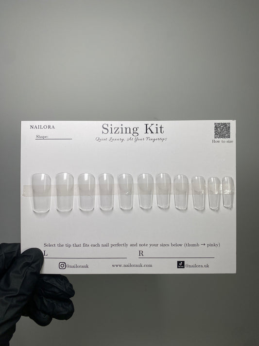 Nail Sizing Kit